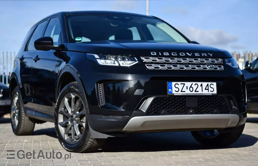 LAND ROVER Discovery Sport D165