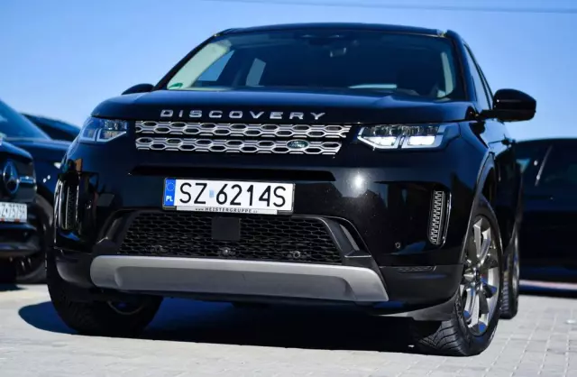 LAND ROVER Discovery Sport D165