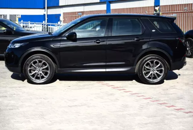 LAND ROVER Discovery Sport D165