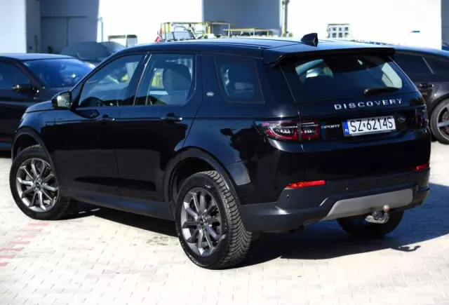LAND ROVER Discovery Sport D165