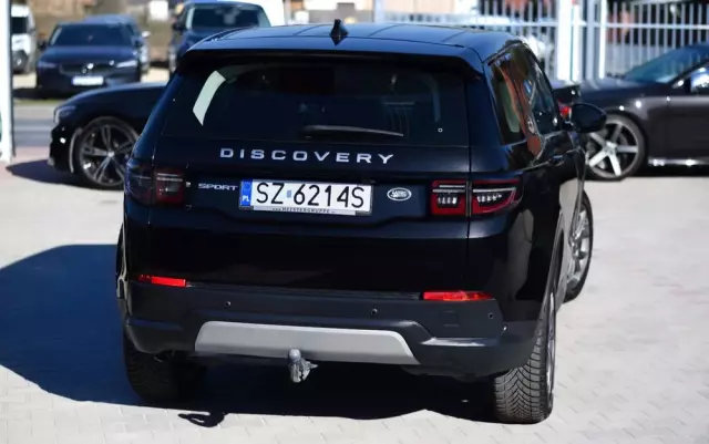 LAND ROVER Discovery Sport D165