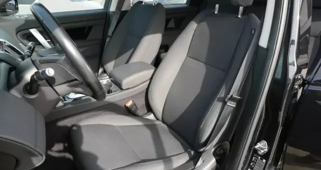 LAND ROVER Discovery Sport D165