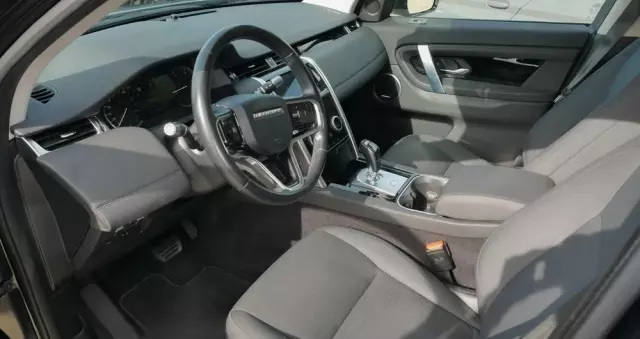 LAND ROVER Discovery Sport D165