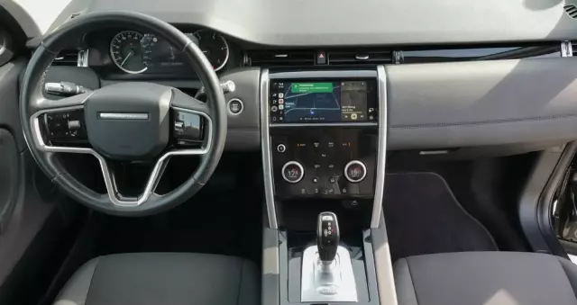 LAND ROVER Discovery Sport D165