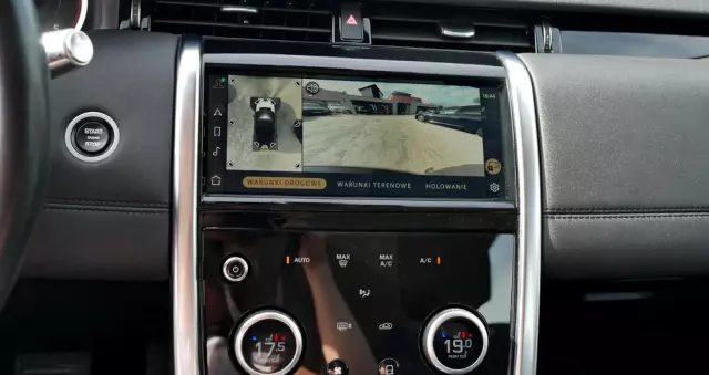 LAND ROVER Discovery Sport D165