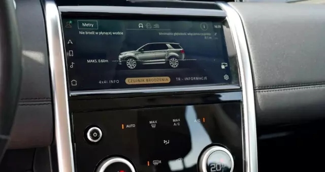 LAND ROVER Discovery Sport D165