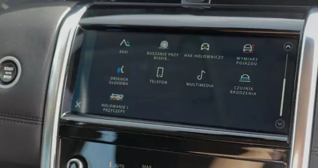 LAND ROVER Discovery Sport D165