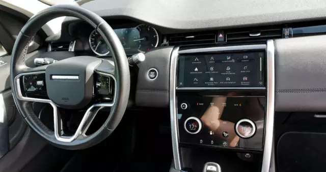 LAND ROVER Discovery Sport D165