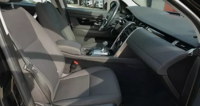 LAND ROVER Discovery Sport D165