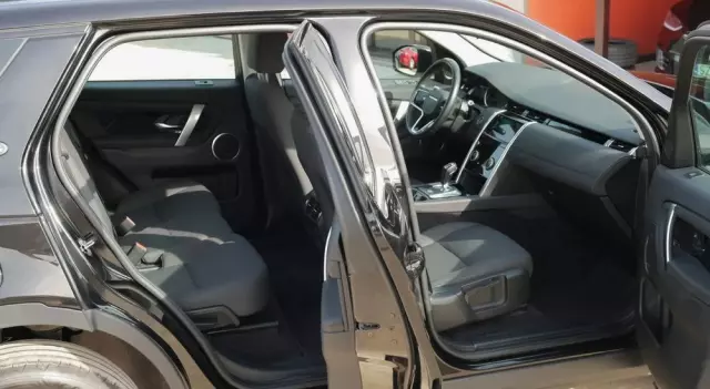 LAND ROVER Discovery Sport D165