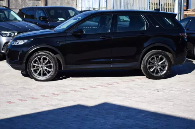 LAND ROVER Discovery Sport D165