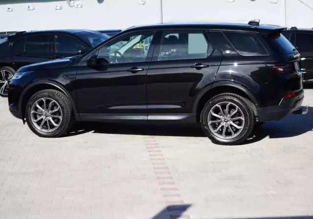 LAND ROVER Discovery Sport D165