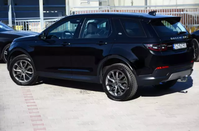 LAND ROVER Discovery Sport D165