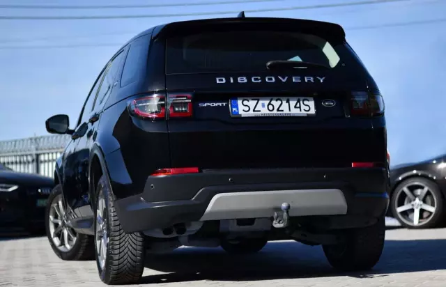 LAND ROVER Discovery Sport D165