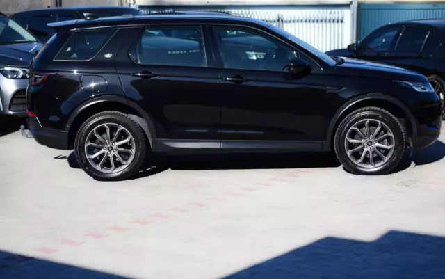 LAND ROVER Discovery Sport D165