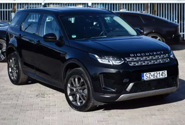LAND ROVER Discovery Sport D165