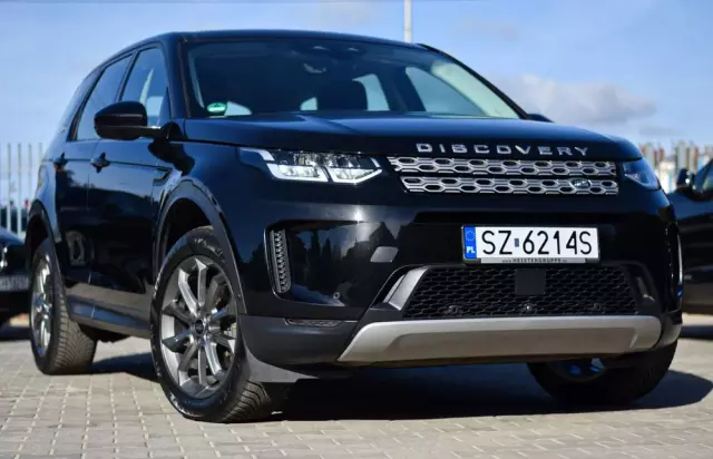 LAND ROVER Discovery Sport D165
