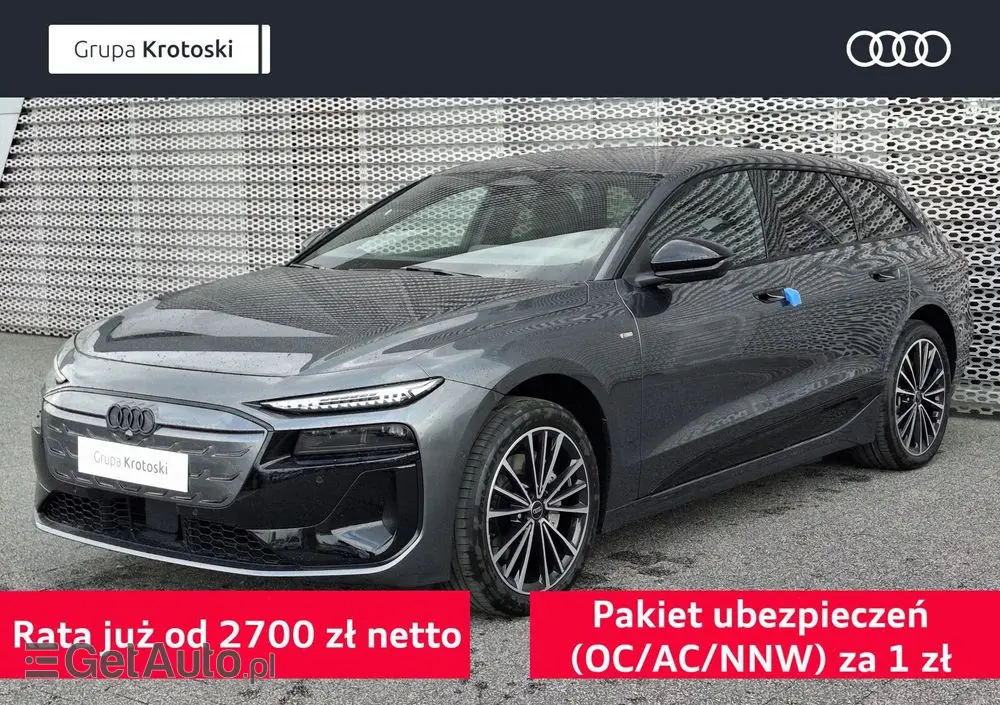 AUDI A6 Sportback e-tron 