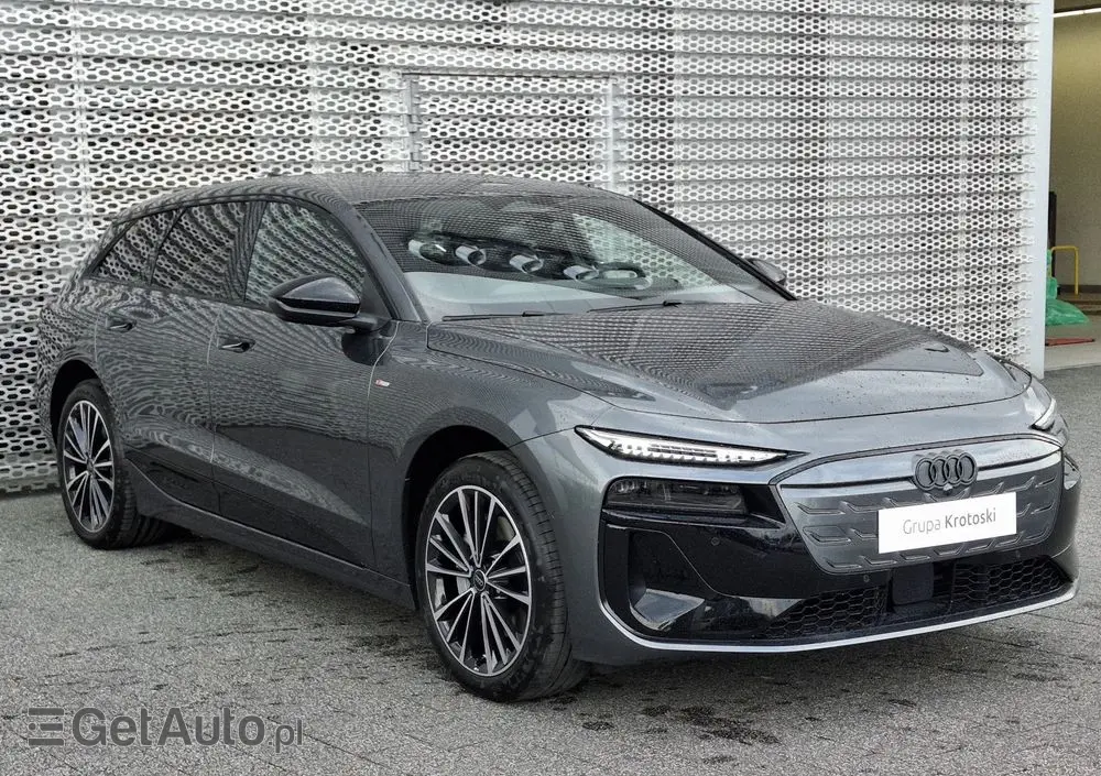 AUDI A6 Sportback e-tron 