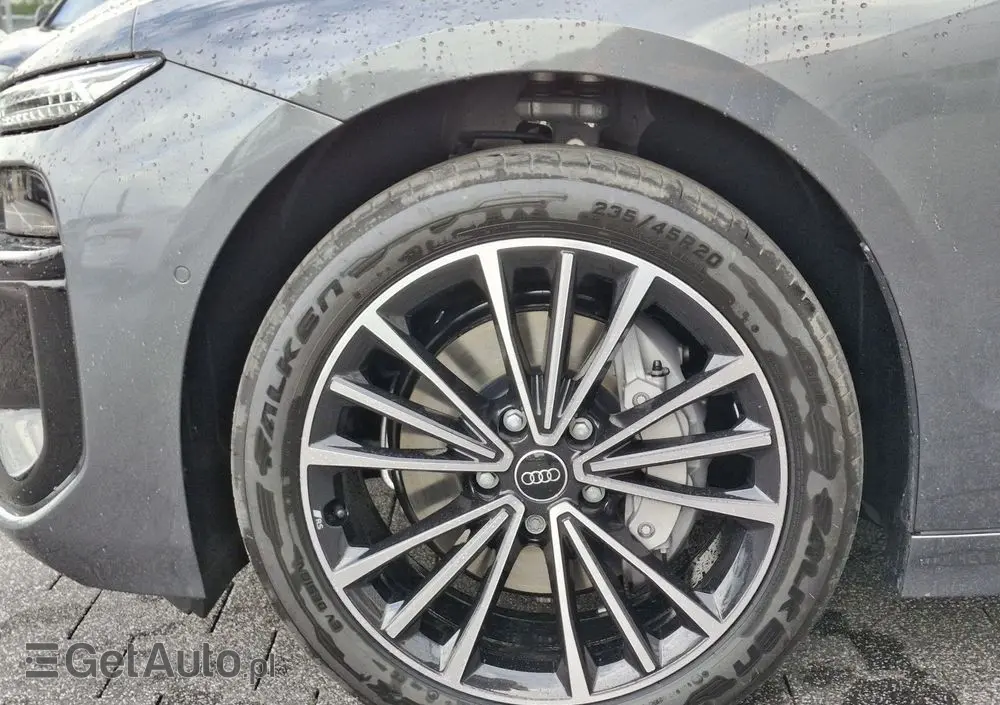 AUDI A6 Sportback e-tron 