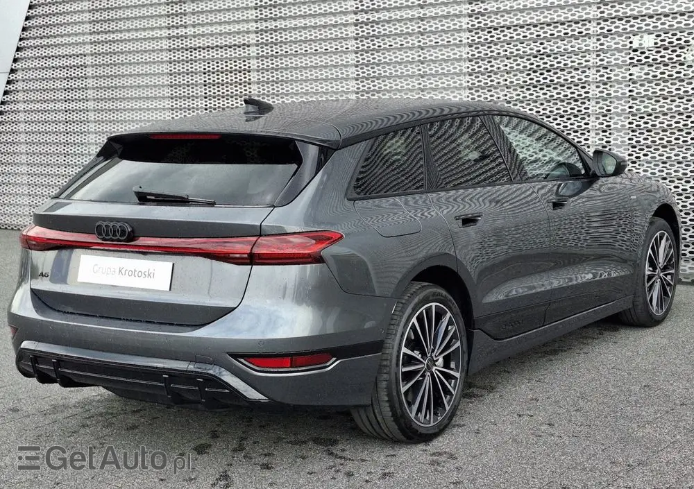 AUDI A6 Sportback e-tron 