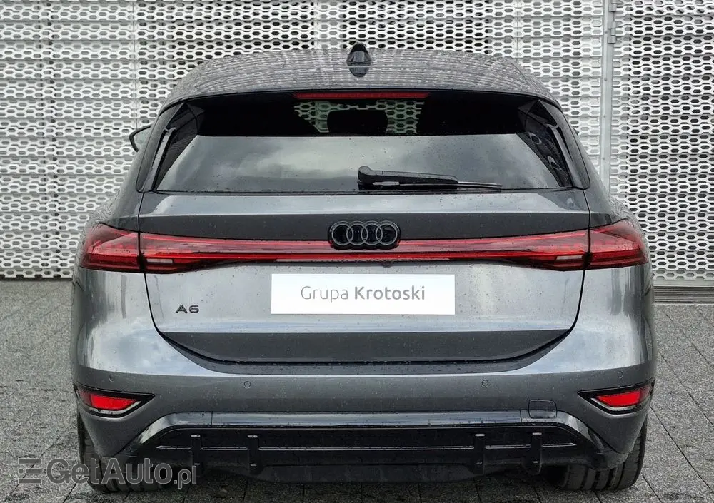 AUDI A6 Sportback e-tron 