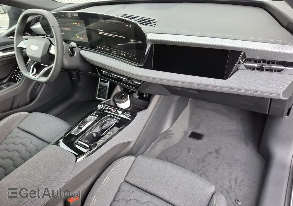 AUDI A6 Sportback e-tron 
