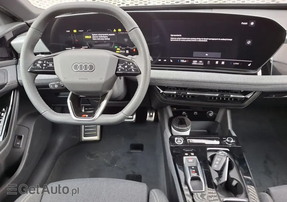 AUDI A6 Sportback e-tron 