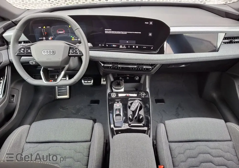 AUDI A6 Sportback e-tron 