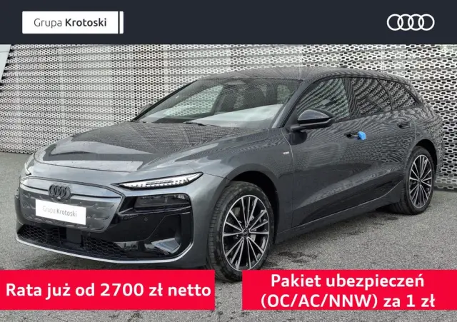 AUDI A6 Sportback e-tron 