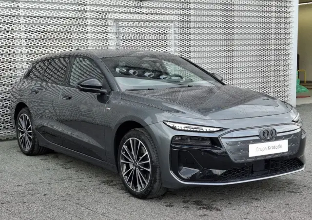 AUDI A6 Sportback e-tron 