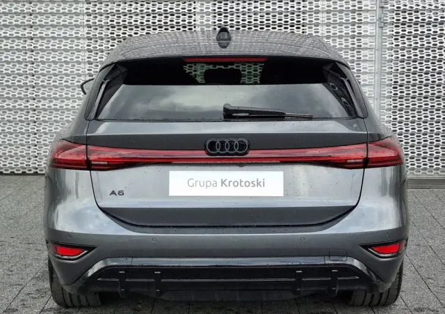 AUDI A6 Sportback e-tron 