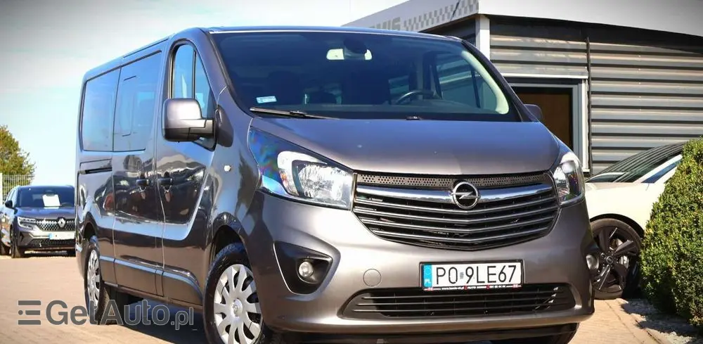 OPEL Vivaro 