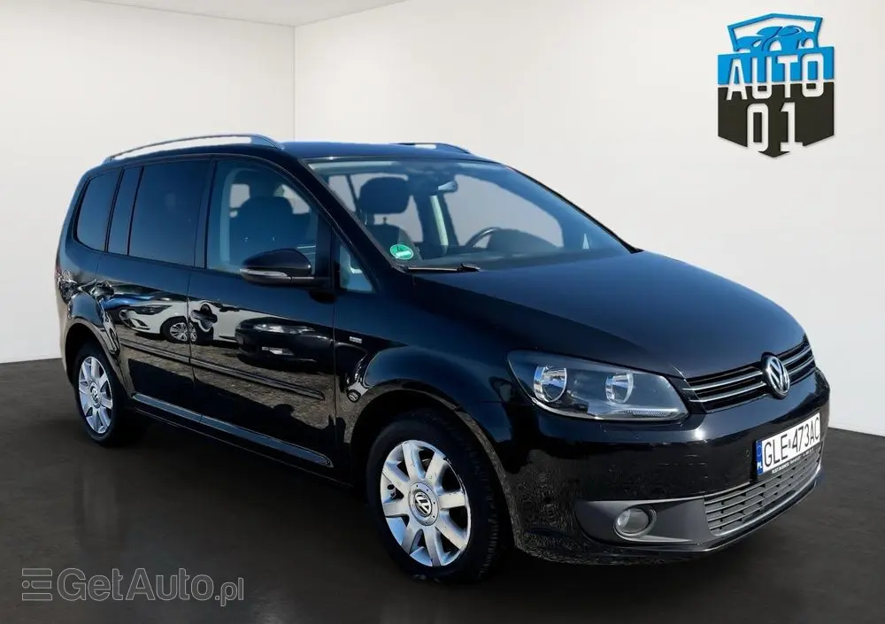 VOLKSWAGEN Touran 1.2 TSI BlueMotion Technology Highline