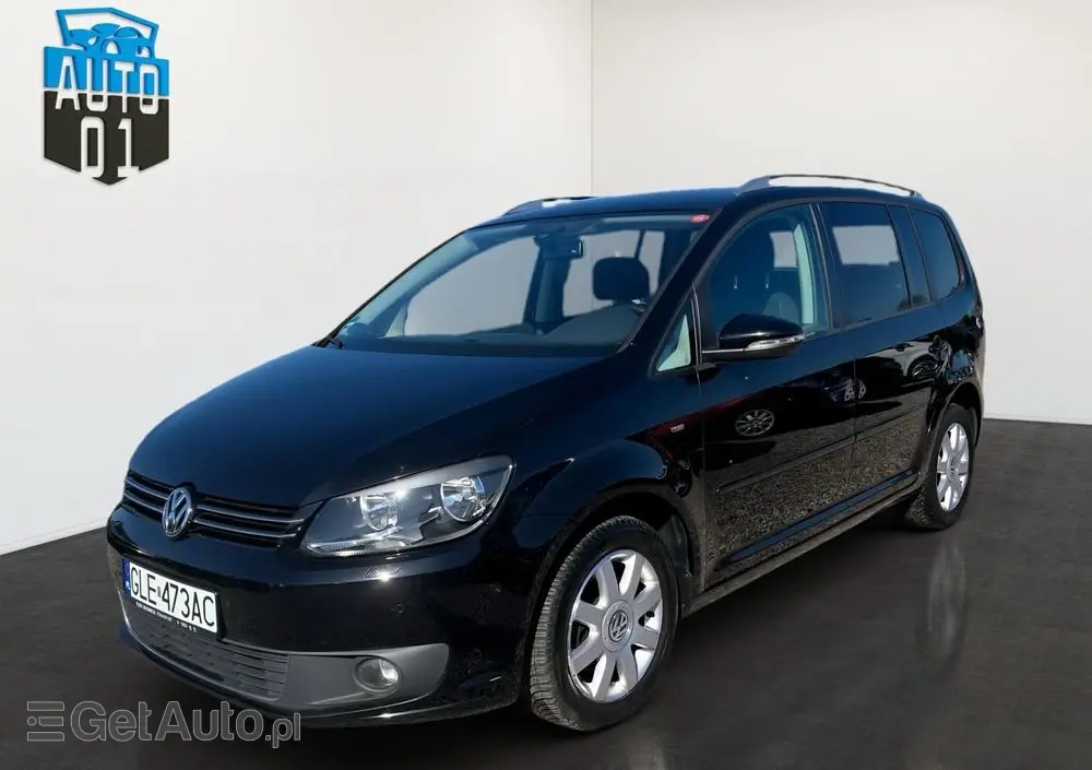VOLKSWAGEN Touran 1.2 TSI BlueMotion Technology Highline