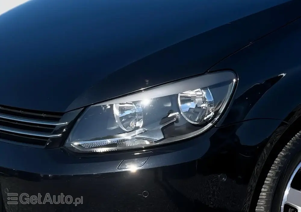 VOLKSWAGEN Touran 1.2 TSI BlueMotion Technology Highline