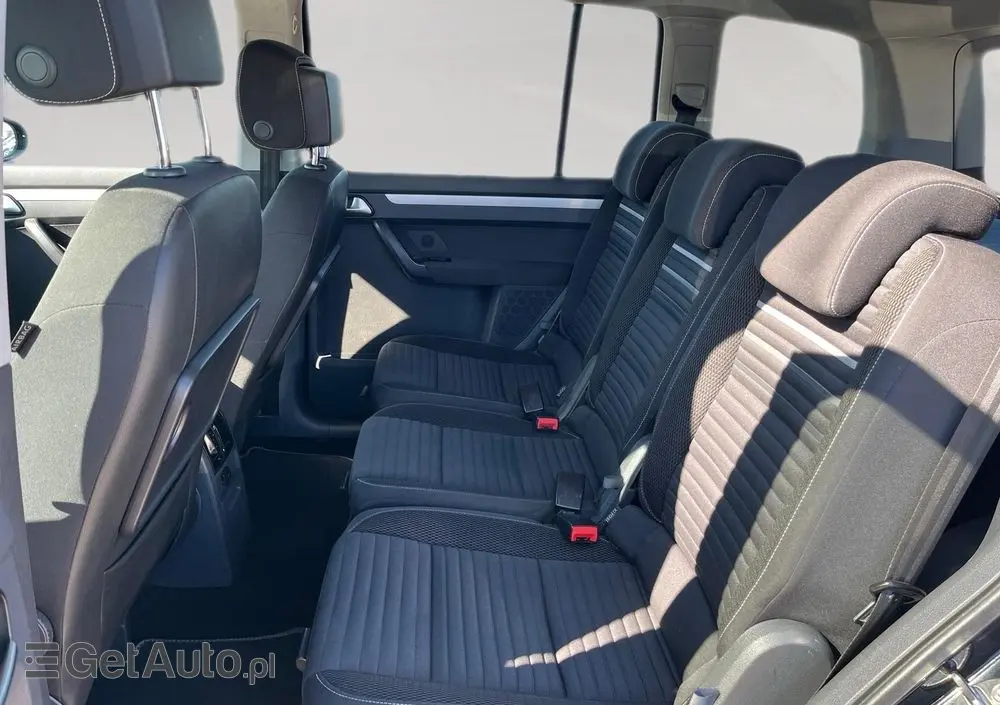 VOLKSWAGEN Touran 1.2 TSI BlueMotion Technology Highline