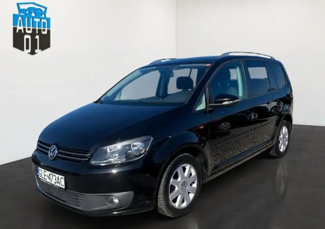 VOLKSWAGEN Touran 1.2 TSI BlueMotion Technology Highline
