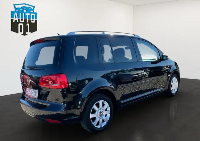 VOLKSWAGEN Touran 1.2 TSI BlueMotion Technology Highline