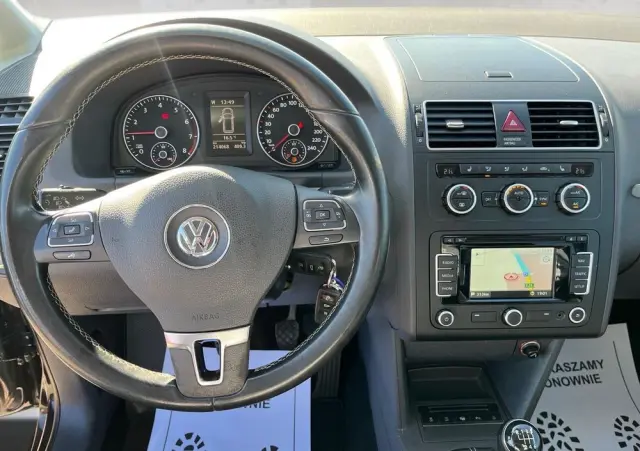 VOLKSWAGEN Touran 1.2 TSI BlueMotion Technology Highline