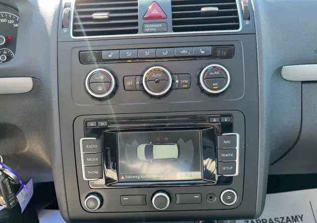 VOLKSWAGEN Touran 1.2 TSI BlueMotion Technology Highline