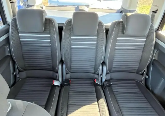 VOLKSWAGEN Touran 1.2 TSI BlueMotion Technology Highline