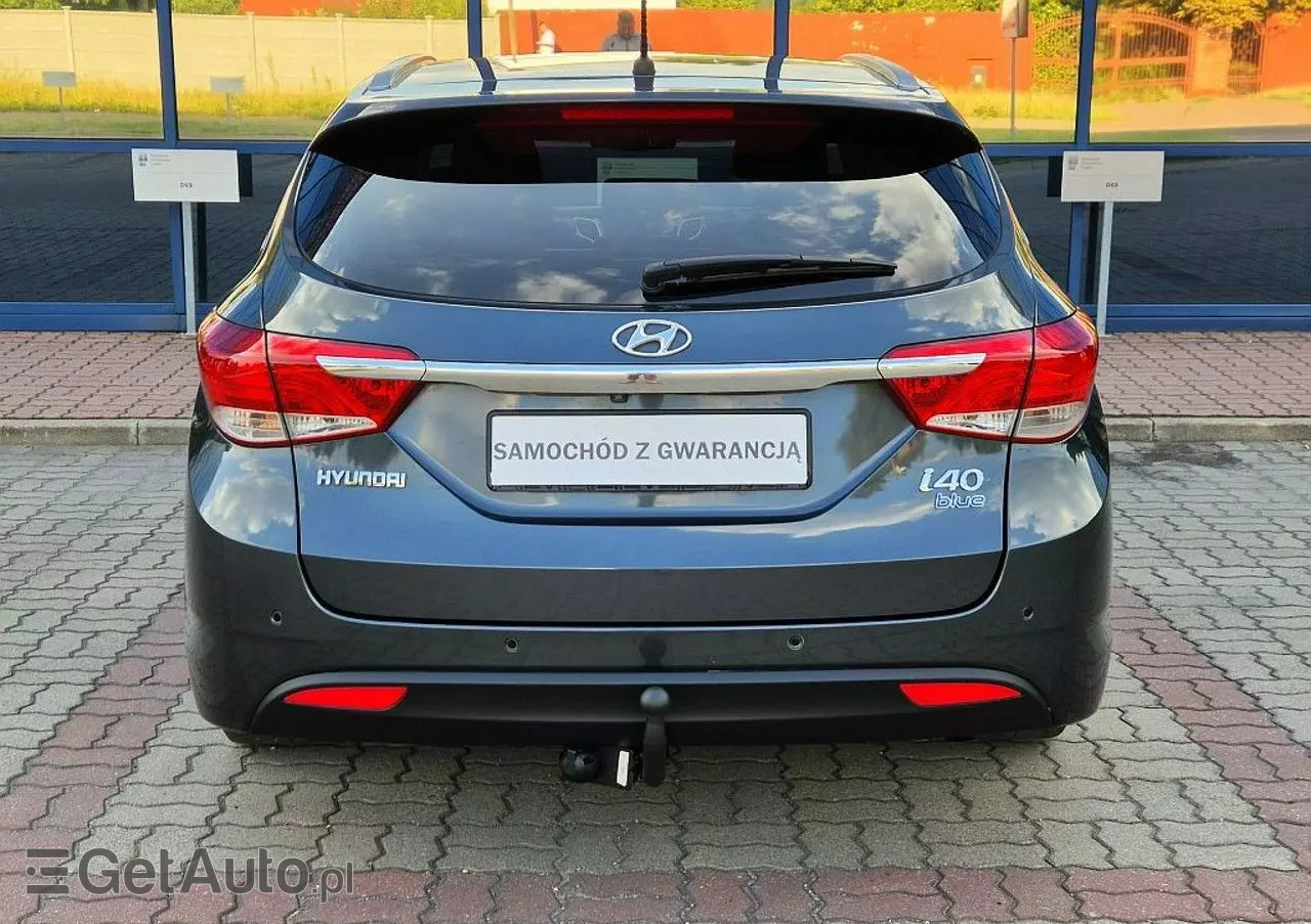 HYUNDAI I40 
