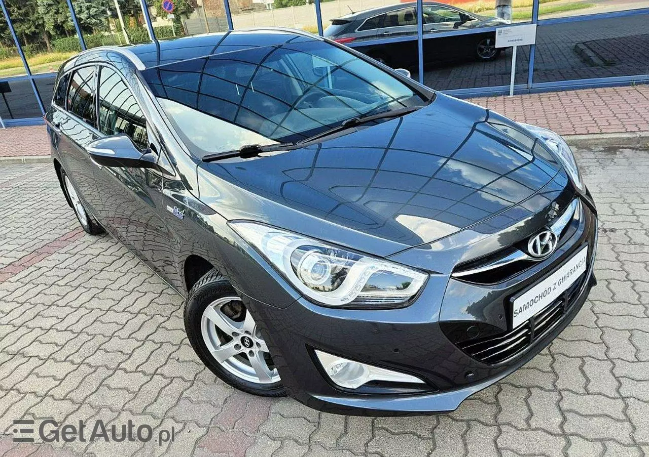 HYUNDAI I40 