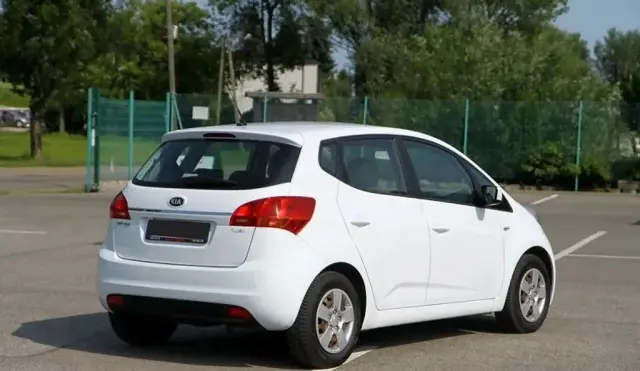 KIA Venga 