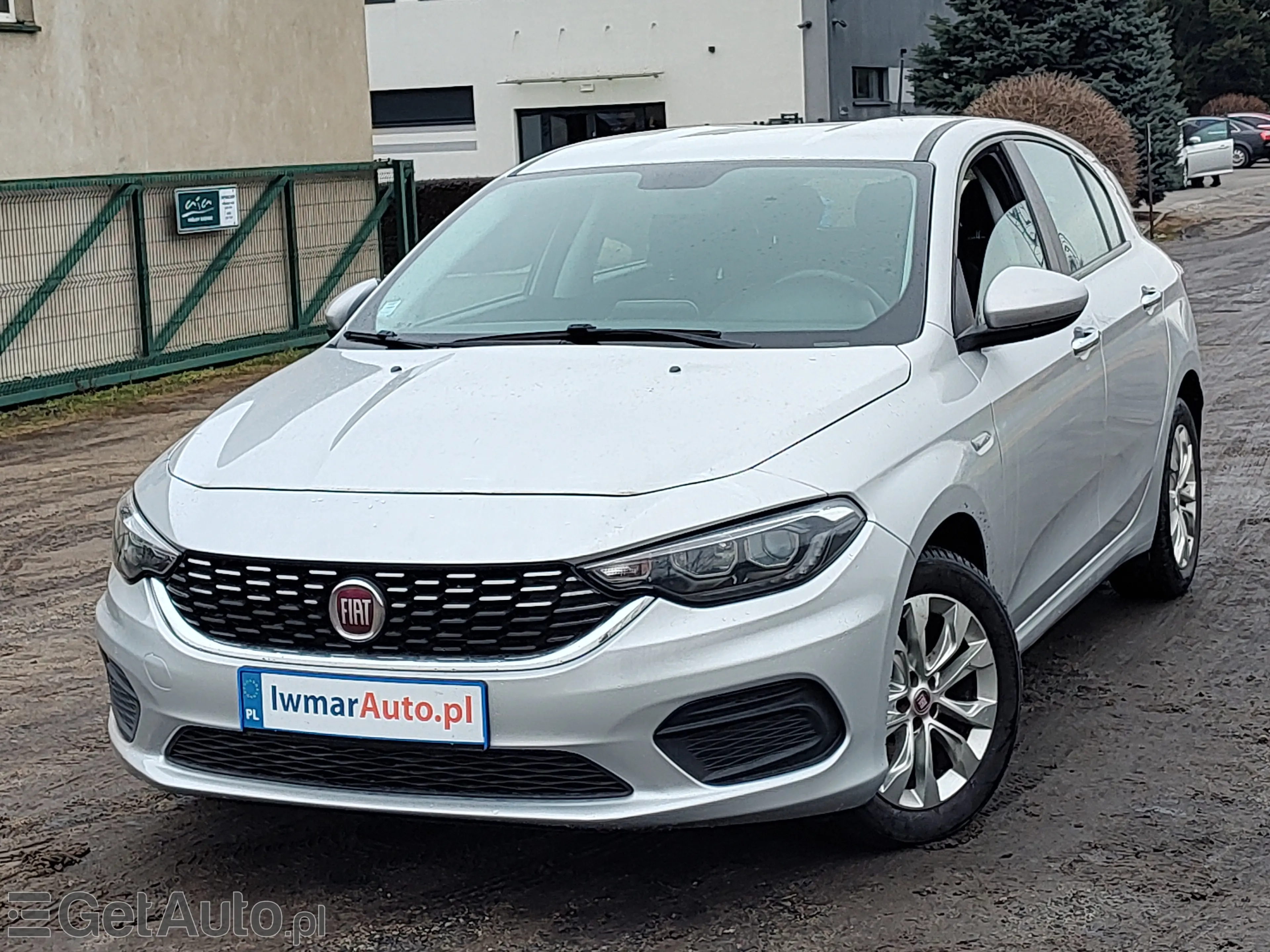 FIAT Tipo Easy