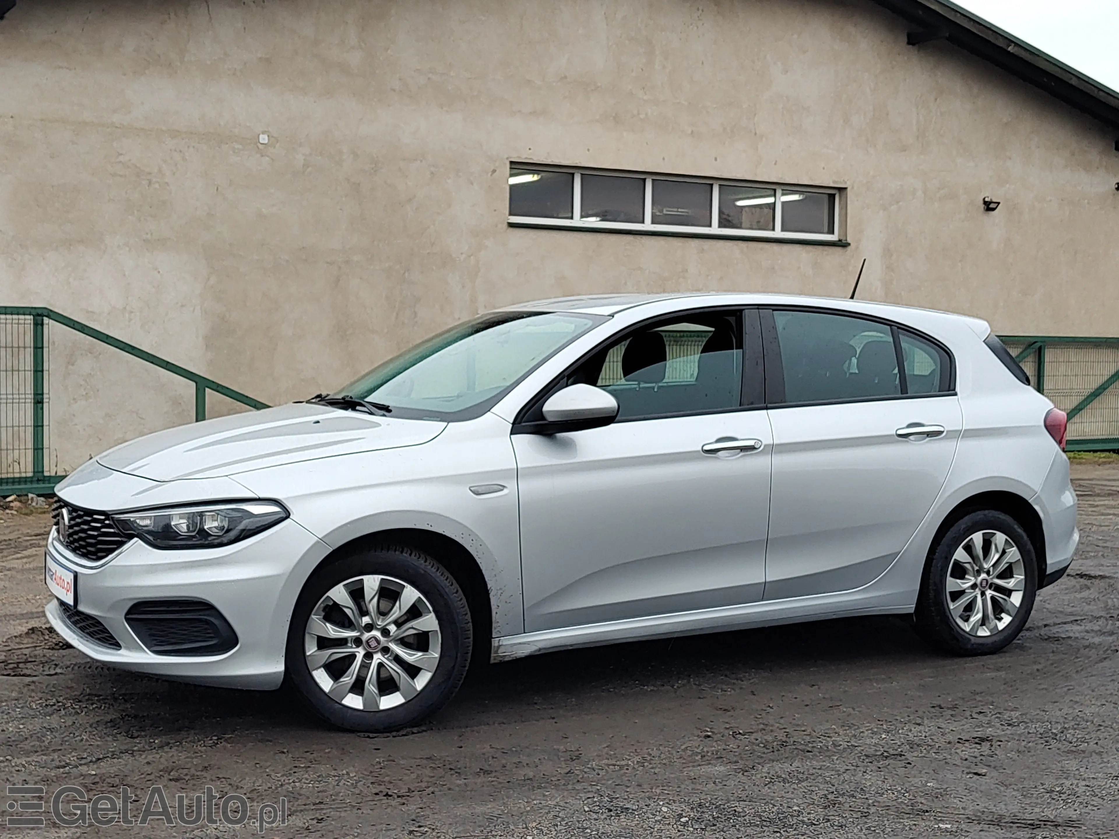 FIAT Tipo Easy