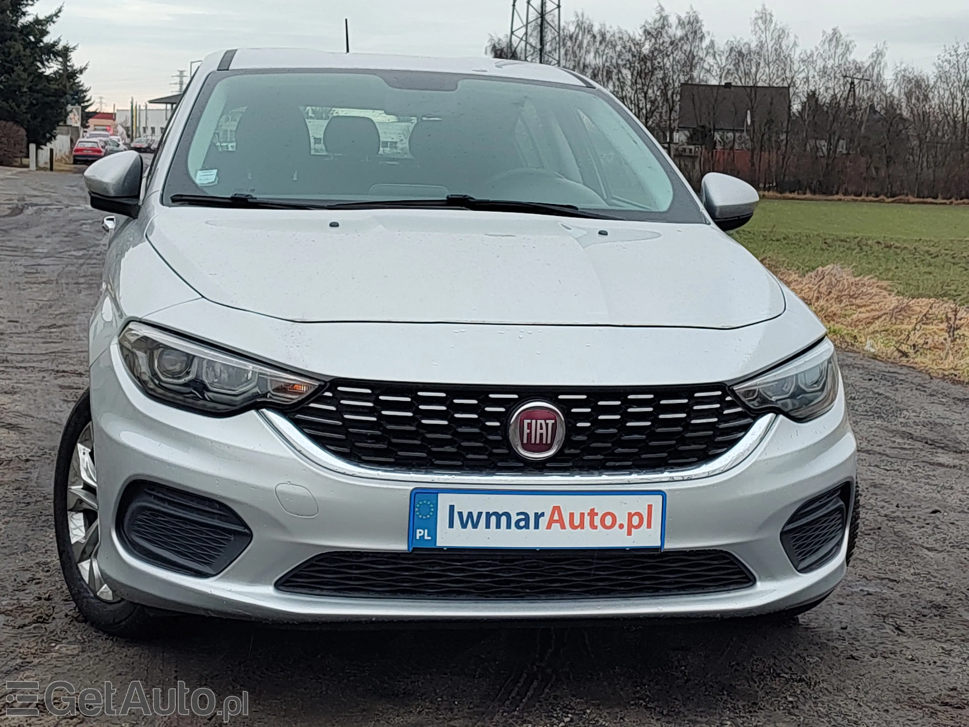 FIAT Tipo Easy