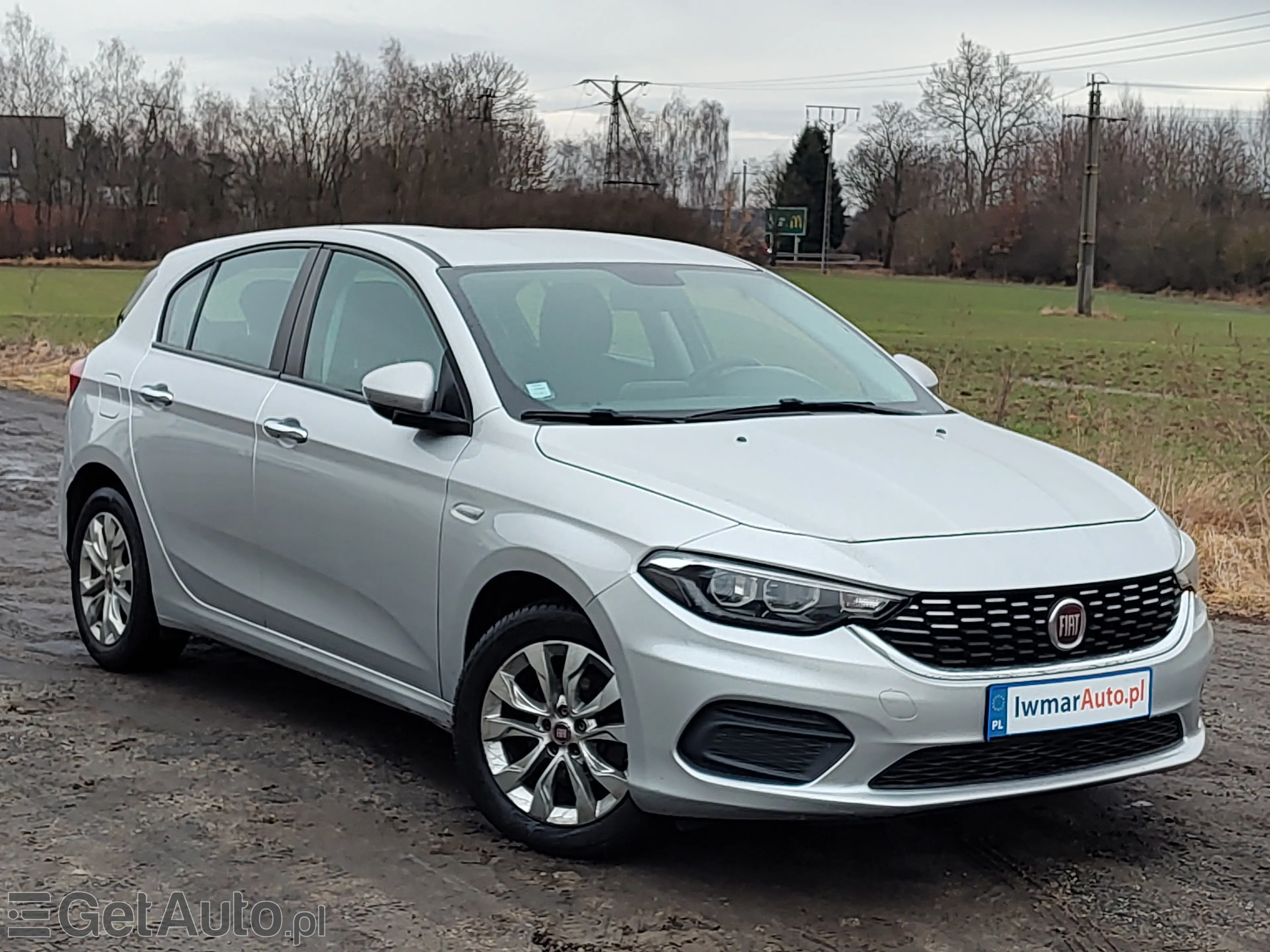 FIAT Tipo Easy