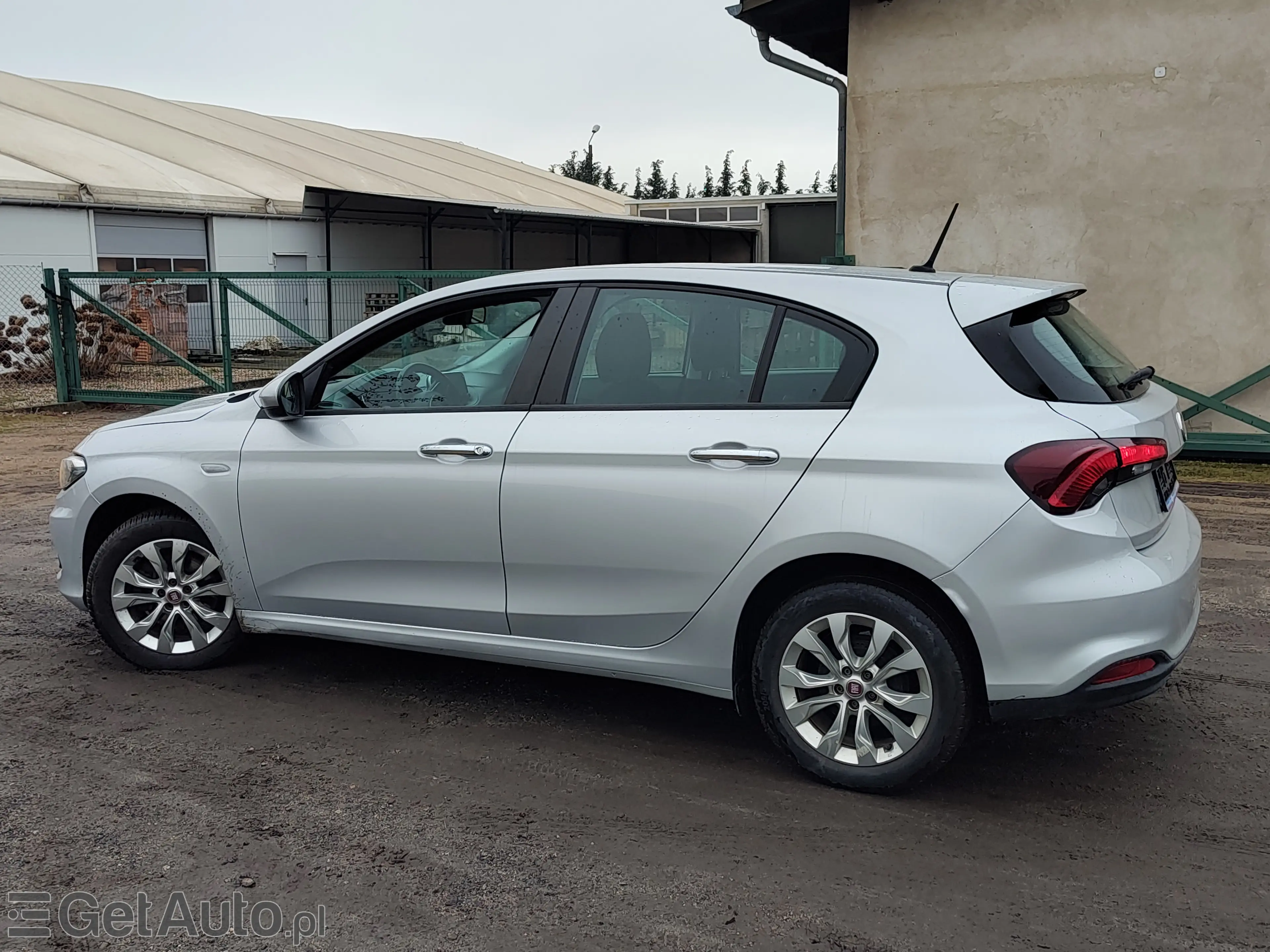 FIAT Tipo Easy